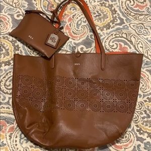 Lauren by Ralph Lauren shoulder bag